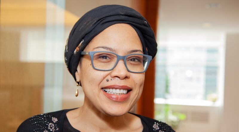 Joyce Williams-Samedy